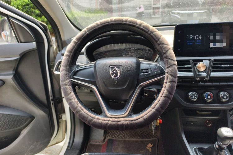 Used Baojun 360 2019 1.5L Manual Elite Version China VI
