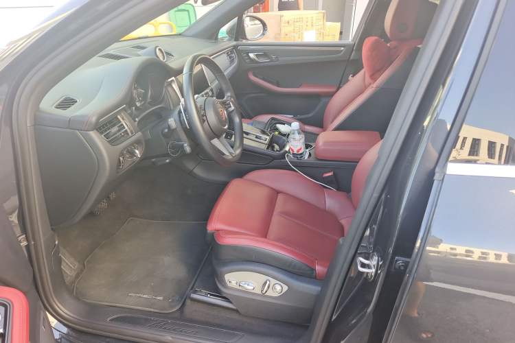 Used Porsche Macan 2023 Macan 2.0T