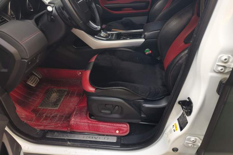 Used Land Rover Range Rover Evoque 2012 2.0T 5-Door Ignite Edition