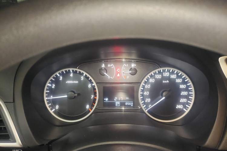 Used Nissan Sylphy 2024 Classic 1.6XE CVT Comfort Edition Instrument Cluster