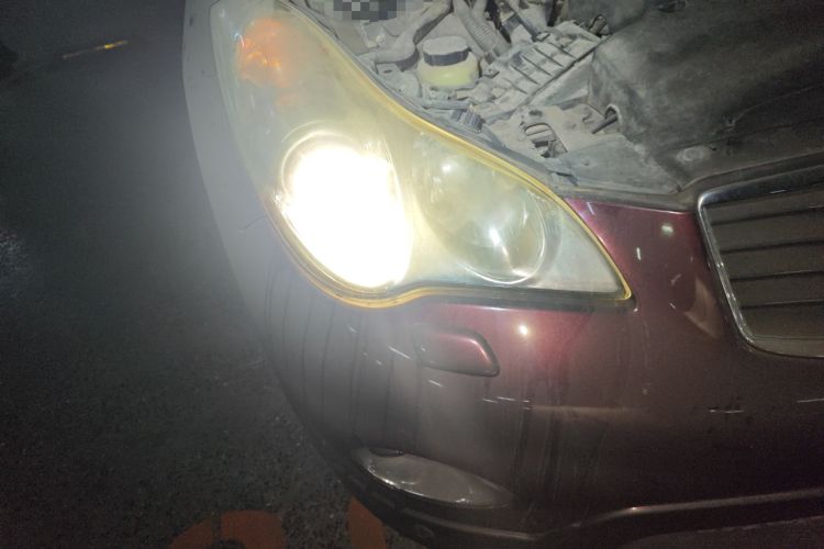 Used Infiniti EX 2011 EX25 Elegant Edition