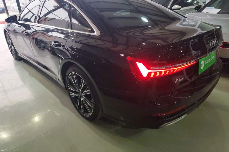 Used Audi A6L 2021 45 TFSI Prestige Dynamic Edition