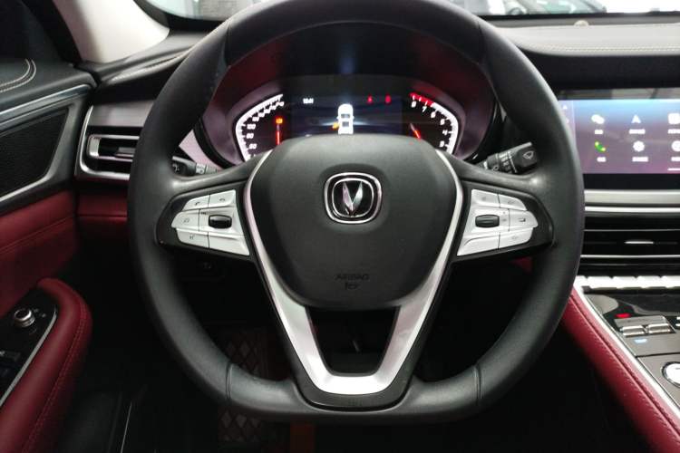 Used CHANGAN CS85 COUPE 2021 1.5T DCT Elite Edition Steering Wheel
