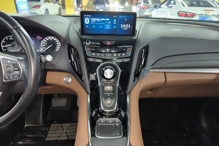 Used Acura RDX 2019 2.0T Luxury Edition China VI Standard
