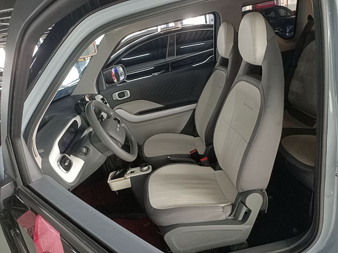 Geely Galaxy Panda 2025 210km Panda Kart — снимка 17