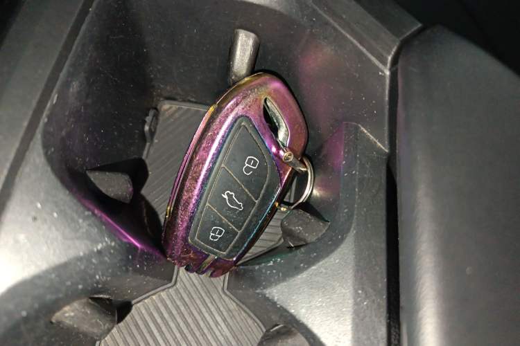 Used Roewe i5 2021 1.5L CVT Diamond Edition
