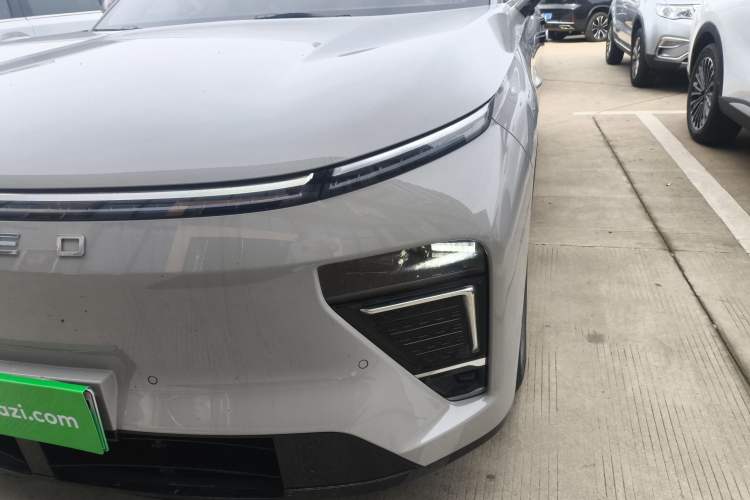 Used EXEED Star Era ET 2024 Extended-Range 240 Ultra All-Wheel Drive Left Front Headlight