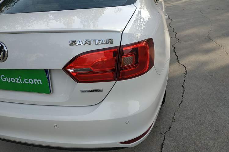 Used Volkswagen Sagitar 2014 1.4TSI BlueMotion Edition
