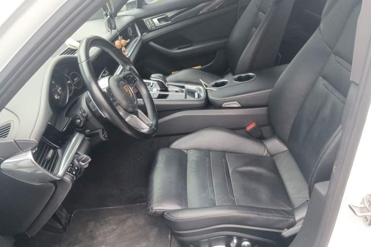 Used Porsche Panamera 2017 Panamera 3.0T