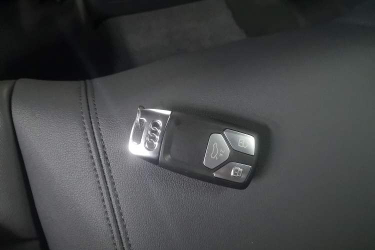 Used Audi A5 2023 Sportback 40 TFSI Fashionable and Dynamic Model Interior 1