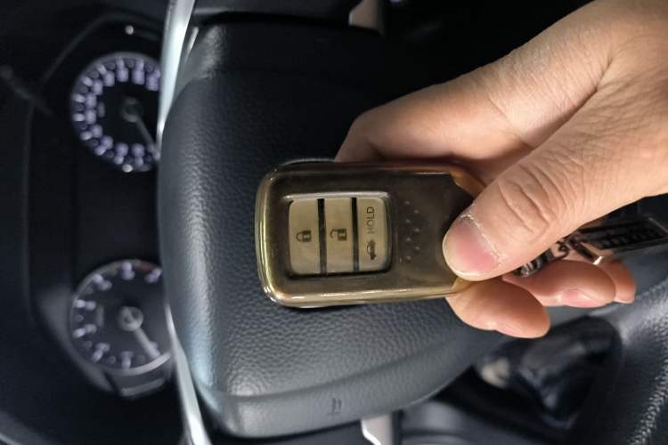 Used Honda Envix 2022 180TURBO CVT Comfort Version Interior 1