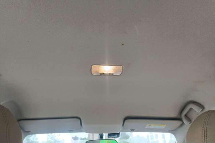 Used Honda Greiz 2016 1.5L CVT Classic Edition Headliner