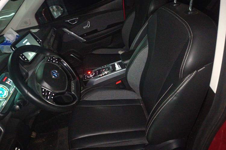 Used BAIC Beijing EX3 2019 R600 Elite Edition
