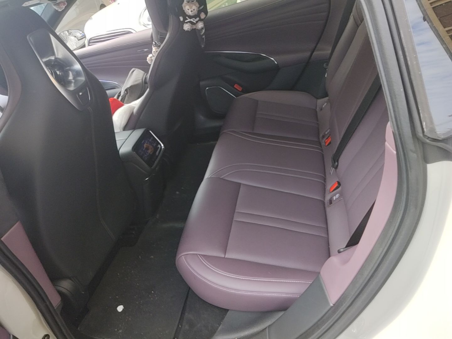 Xiaomi Auto SU7 2026 Model Standard Edition — снимка 20