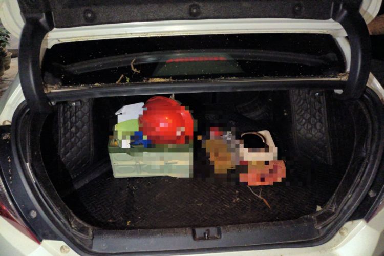 Used Honda Civic 2016 220TURBO CVT Luxury Edition