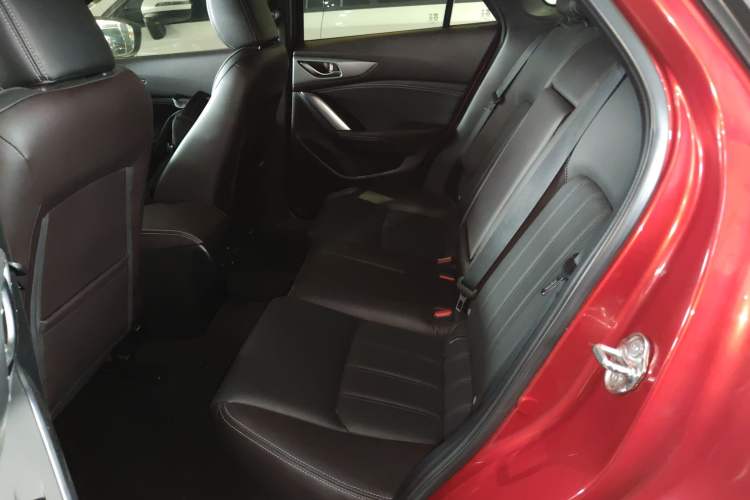 Used Mazda CX-4 2018 2.0L Automatic Two-Wheel Drive Blue Sky Luxury Edition