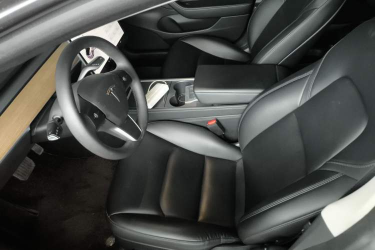 Used Tesla Model 3 2022 Rear-Wheel-Drive Version
