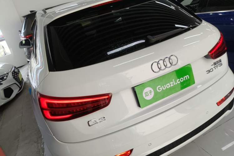 Used Audi Q3 2018 30 TFSI Fashion Edition Collector's Version
