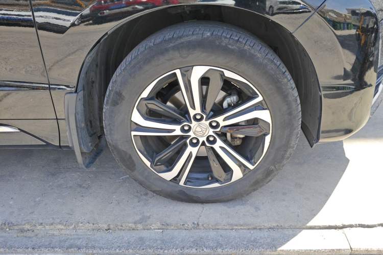 Used Honda UR-V 2017 370TURBO Four-Wheel Drive Prestige Edition China V
