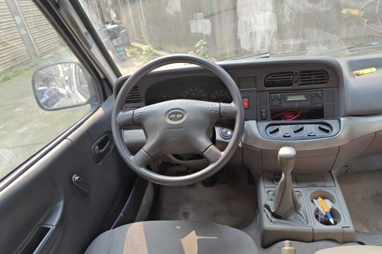 Used Jinbei Hiace 2014 2.0L Fifth-Generation Power King Classic V19 Steering Wheel