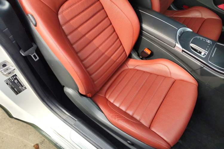 Used Mercedes-Benz C-Class 2020 C 260 Coupe
