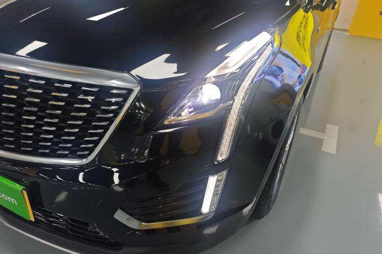 Used Cadillac XT5 2023 2.0T Two-Wheel-Drive Fashion Edition