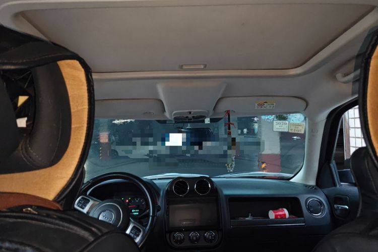 Used Jeep Patriot 2012 2.4 Sport Edition
