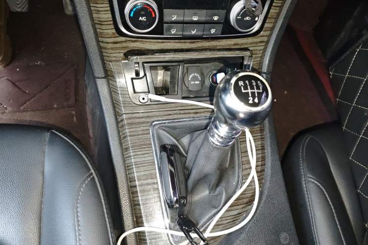 Used Zotye T600 2017 1.5T Manual Luxury New Year Edition