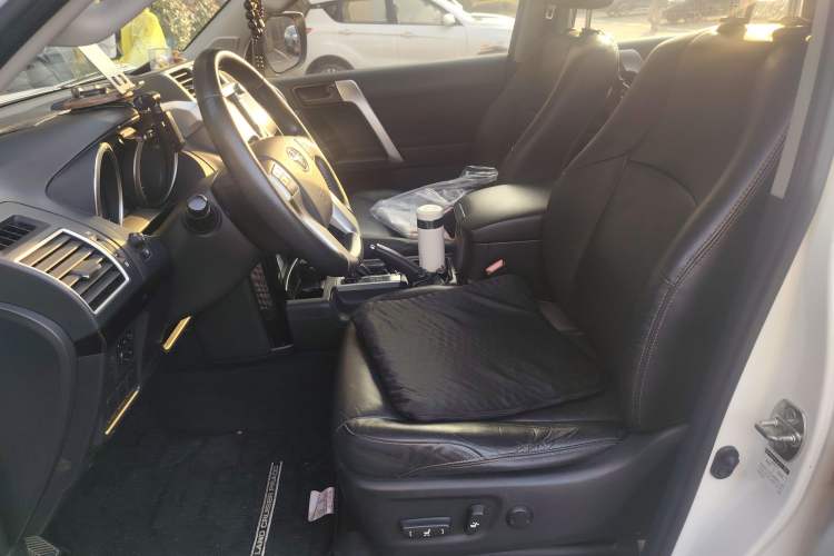 Used Toyota Prado 2016 2.7L Automatic Standard Edition