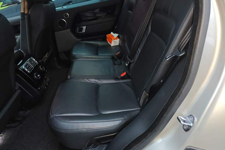 Used Land Rover Range Vogue 