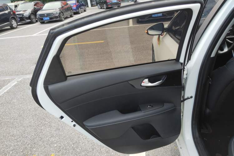 Used Kia K3 2021 Revised 1.5L CVT Fashion Edition
