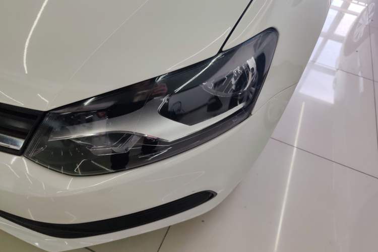 Used Volkswagen Polo 2018 1.5L Automatic Advanced Driving Model Left Front Headlight