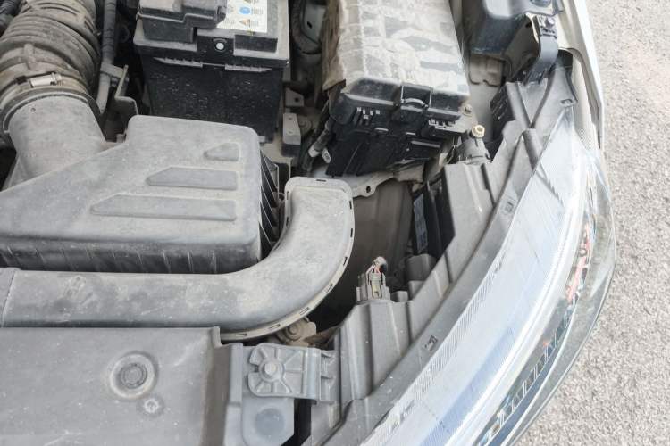 Used Haval LHERY 2022 Jingxiang Edition 1.5T Copper Rabbit