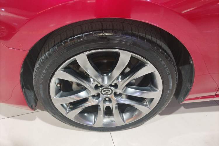 Used Mazda Atenza 2018 2.5L Skyactiv Sport Version China V Standard