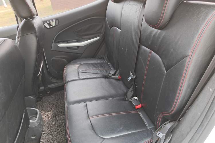 Used Ford EcoSport 2013 1.5L Automatic Fashion Model