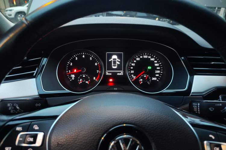 Used Volkswagen Magotan 2017 330TSI DSG Leading Model