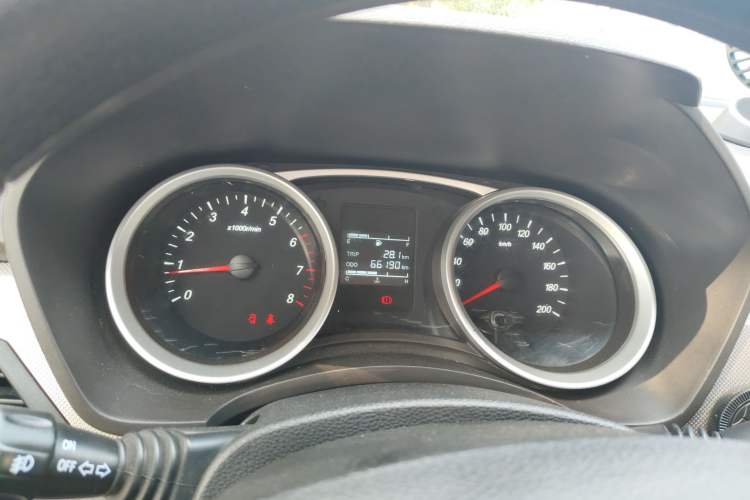 Used Wuling Hongguang 2021 1.5L Facelift S Comfort Version Hydraulic Power Steering LAR Instrument Cluster