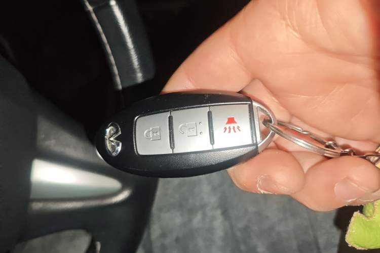 Used Infiniti QX50 2015 2.5L Enjoyment Edition
