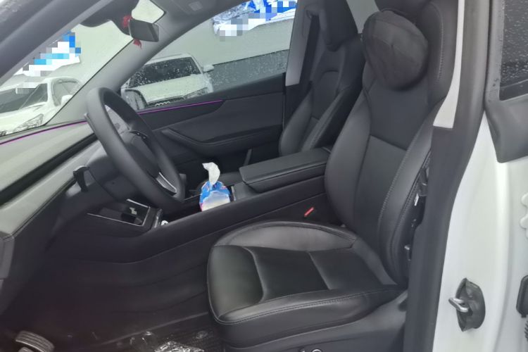 Used Tesla Model Y 2025 Rear-Wheel-Drive Version