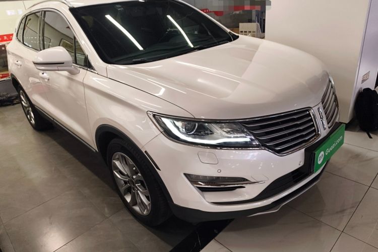 Used Lincoln MKC 2018 2.0T Four-Wheel Drive Zunya Edition