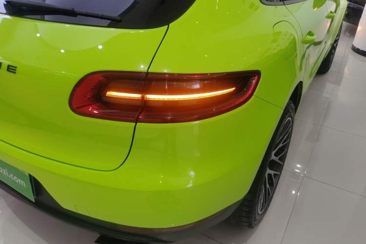 Used Porsche Macan 2017 Macan 2.0T