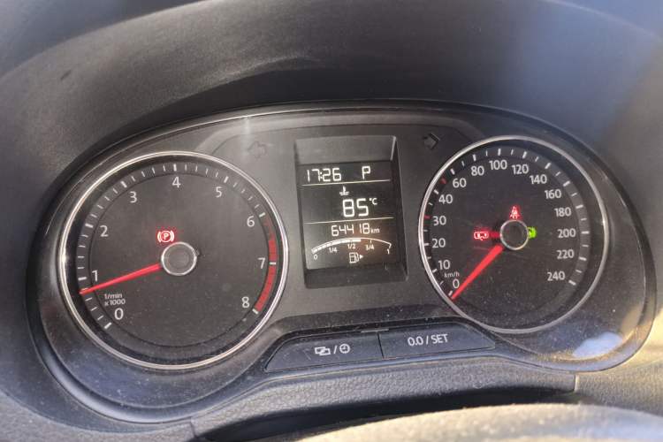 Used Volkswagen Polo 2016 1.6L Automatic Comfort Model
