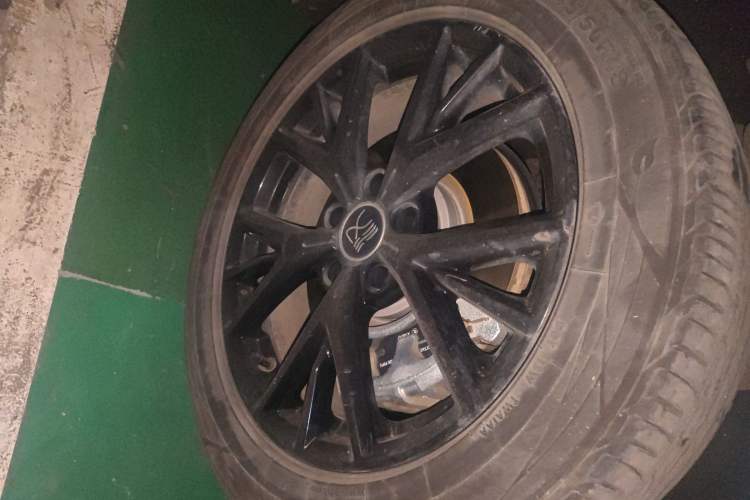 Used BYD Han 2023 DM-i Champion Edition 121KM Prestige Model
