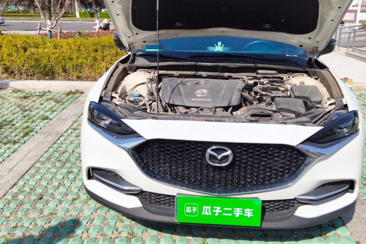 Used Mazda CX-4 2020 2.0L Automatic Two-Wheel Drive Blue Sky Dynamic Edition