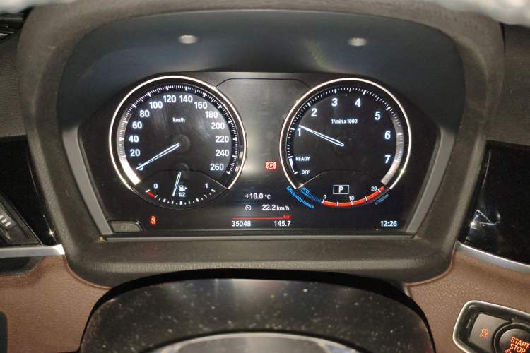 Used BMW X1 2020 sDrive25Li Leading Model