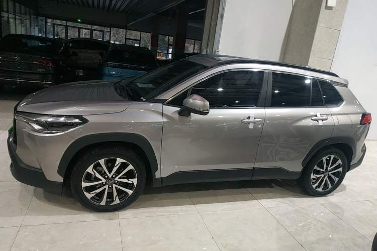 Used Toyota Corolla Cross 2022 2.0L Flagship Edition
