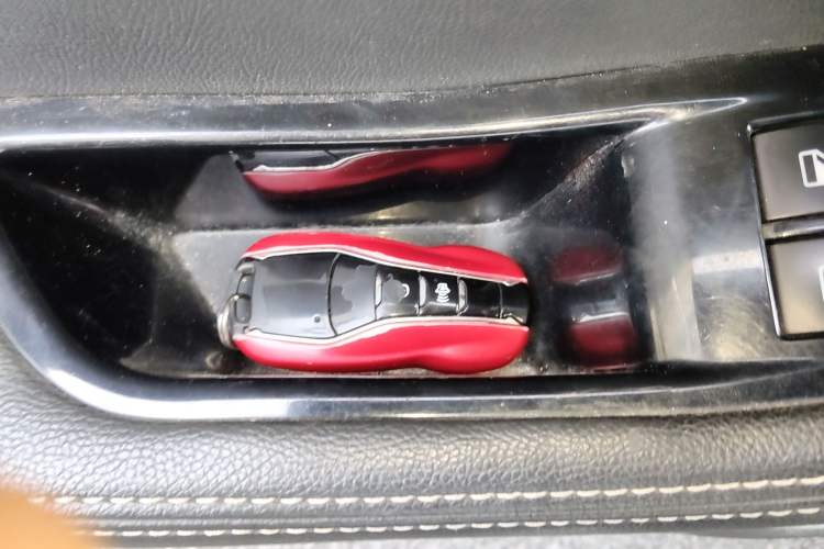 Used Land Xiaoyao 2018 1.5GTDI CVT Panoramic Silver Edition
