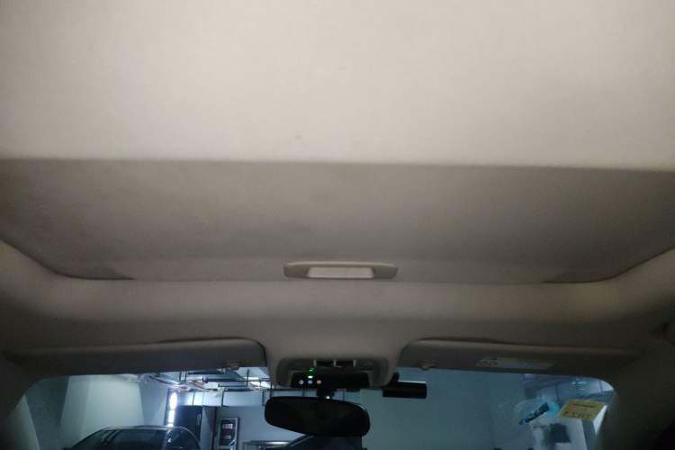 Used Buick Excelle 2018 15N CVT Luxury Version Headliner