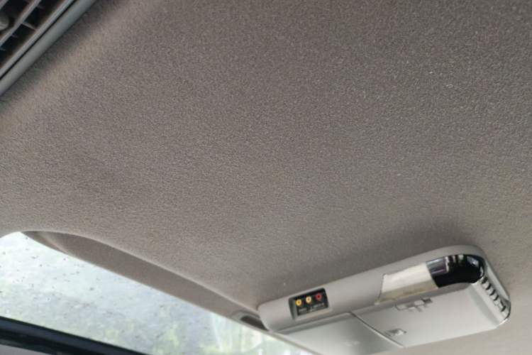 Used Toyota Prado 2005 4.0L Automatic GX Luxury Edition Headliner