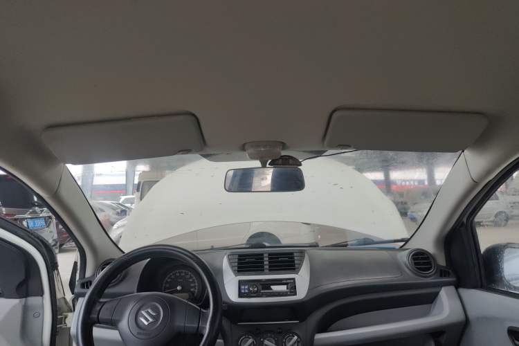 Used Suzuki Alto 2013 1.0L Manual Utility Model
